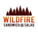 Wildfire: Sandwich & Salad