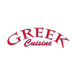 Greek Cuisine