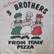 3 brother pizza