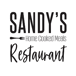 Sandys Restaurant