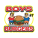 Boys Burgers