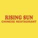 Rising Sun Chinese Restaurant