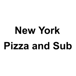 New York Pizza and Subs