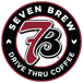 7 Brew Coffee (5117 Essen Lane)