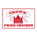 Crown Fried Chicken (Chandler St)