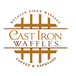 Cast Iron Waffles