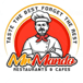 Mr. Mando - Halal Pizza & Chicken