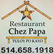 Restaurant Chez Papa