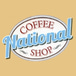 National restaurant and coffee shop