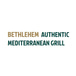 Bethlehem Mediterranean Grill