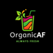 OrganicAF - Smoothie, Acai Bowl & Cold Pressed Juice