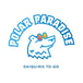 Polar Paradise Daiquiris To Go