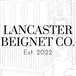 Lancaster Beignet