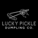 Lucky Pickle Dumpling