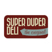 Super Duper Deli