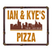 Ian & Kye's Pizza