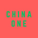 CHINA ONE