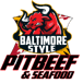 Baltimore Style Pit Beef and Seafood