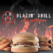 Blazin Grill