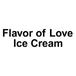 Flavor of Love Ice Cream