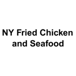 NY fried chicken and seafood