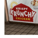 Krispy Krunchy Chicken