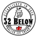 32 Below Rolled Ice Cream