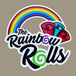 The Rainbow Rolls