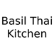 basil thai kitchen