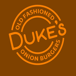 Duke's Old Fashioned Onion Burgers