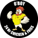 O'Boy Chicken & Fries