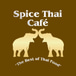 Spice thai cafe