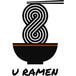 U ramen