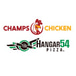 Champs Chicken & Hangar 54 Pizza