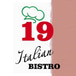 19 ITALIAN bistro