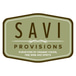 Savi Provisions