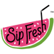 Sip Fresh