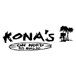 Kona's on Nord