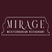 Mirage Mediterranean Restaurant