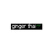 Ginger Thai