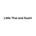 little thai and sushi