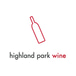 Highland Park Wine