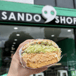 Ghost Sando Shop