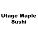 Utage Maple Sushi