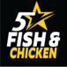 5 Star Fish & Chicken