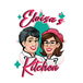 Eloisa’s kitchen