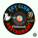 Sky club and restaurant