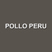 Pollo Peru
