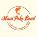Maui poke bowl