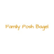 Family Posh Bagel Corporation (495 Castro St)
